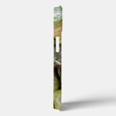 Dekorative Gesteinslandschaften Case-Mate iPhone Hülle (Rückseite / Rechts)