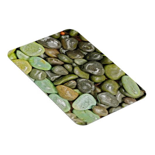 Dekorative Gesteinslandschaften Magnet (Rechte Seite)