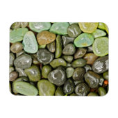 Dekorative Gesteinslandschaften Magnet (Horizontal)