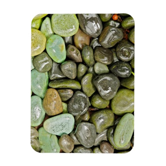 Dekorative Gesteinslandschaften Magnet (Vertikal)