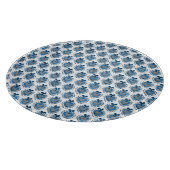 Dekorative Glasschneideplatine Schneidebrett (Ecke)