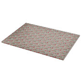 Dekorative Glasschneideplatine Schneidebrett (Ecke)