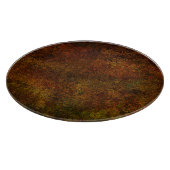 Dekorative Glasschneideplatine Schneidebrett (Ecke)