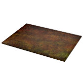 Dekorative Glasschneideplatine Schneidebrett (Ecke)