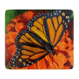 Dekorative Glasschneideplatine Schneidebrett