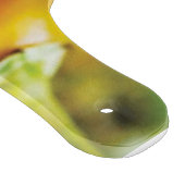 Dekorative Glasspaddel Schneidebrett (Ecke)