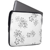 Dekorative, grau-grau-elektronische Tasche (Vorne Rechts)