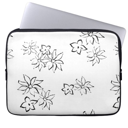 Dekorative, grau-grau-elektronische Tasche (Vorderseite)