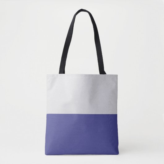 Dekorative Hälfte und Hälfte Tasche (Vorderseite)