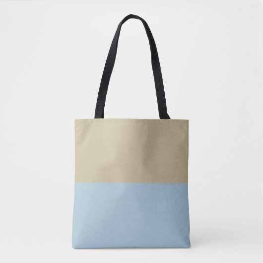 Dekorative Hälfte und Hälfte Tasche (Vorderseite)
