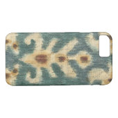 Dekorative Ikat Fabric Design von Chariklia Zarria Case-Mate iPhone Hülle (Rückseite (Horizontal))