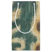 Dekorative Ikat Fabric Design von Chariklia Zarria Kleine Geschenktüte (Vorderseite)