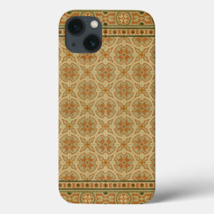 Dekorative italienische Mosaikfliesen von Vision S Case-Mate iPhone Hülle