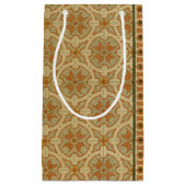 Dekorative italienische Mosaikfliesen von Vision S Kleine Geschenktüte (Vorderseite)