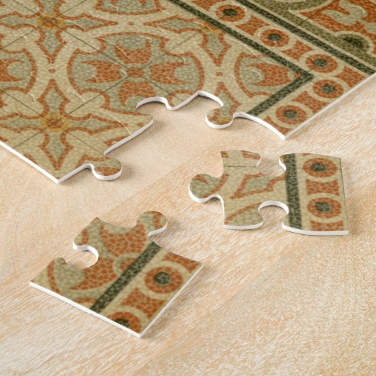 Dekorative italienische Mosaikfliesen von Vision S Puzzle (Seite)