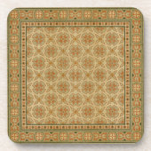 Dekorative italienische Mosaikfliesen von Vision S Untersetzer (Vorderseite)