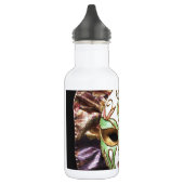Dekorative Karnevalsmaske Trinkflasche (Links)