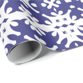 Dekorative Keramik Azulejo Fliesen. Minimal de Geschenkpapier (Rolleneckpunkt)