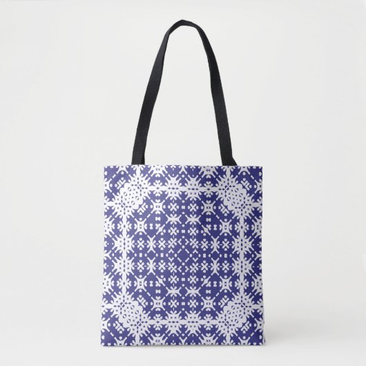 Dekorative Keramik Azulejo Fliesen. Minimal de Tasche (Vorderseite)