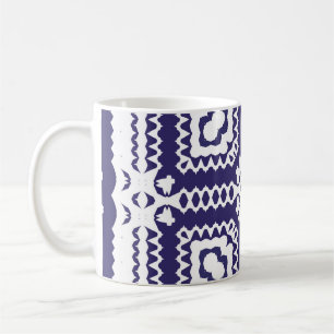 Dekorative Keramik Azulejo Fliesen. Vintage Kaffeetasse