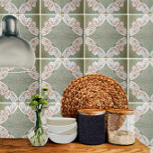 Dekorative Keramik Fliese