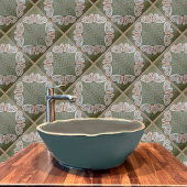 Dekorative Keramik Fliese