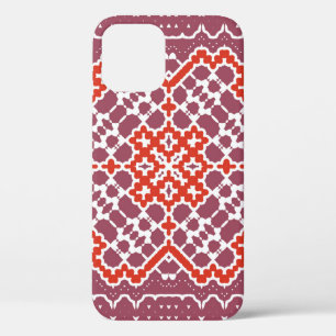 Dekorative Keramik Talavera Fliesen. Badezimmer Case-Mate iPhone Hülle