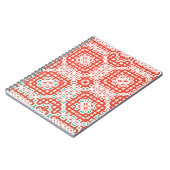 Dekorative Keramik Talavera Fliesen. Vintage Notizblock (Linke Seite)