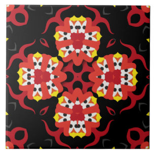 Dekorative Keramikfliesen und mehr  Fliese