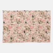 Dekorative Küchenhandtücher Geschirrtuch (Horizontal)