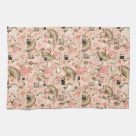 Dekorative Küchenhandtücher Geschirrtuch