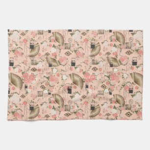 Dekorative Küchenhandtücher Geschirrtuch