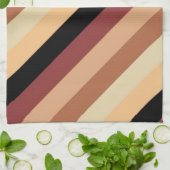 Dekorative Küchentücher (Gefaltet)