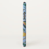 Dekorative Kunst Frucht William Morris Muster Case-Mate iPhone Hülle (Hinten/Rechts)