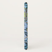 Dekorative Kunst Frucht William Morris Muster Case-Mate iPhone Hülle (Hinten/Links)