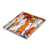 Dekorative Landschaft von Tom Thomson Fliese (Seite)