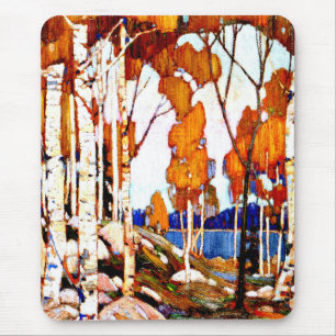 Dekorative Landschaft von Tom Thomson Mousepad