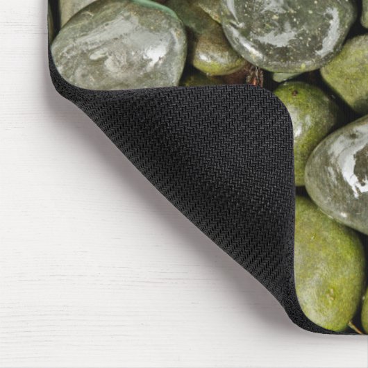 Dekorative Landschaftsgesteine Mousepad (Ecke)