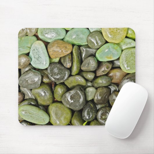 Dekorative Landschaftsgesteine Mousepad (Mit Mouse)