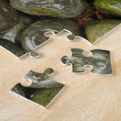 Dekorative Landschaftsgesteine Puzzle (Seite)
