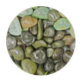 Dekorative Landschaftsgesteine Schneidebrett (Vorderseite)