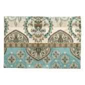 Dekorative marokkanische Dekoration Kissenbezug (Rückseite)