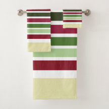 Dekorative Minze Grün und Creme