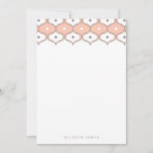 Dekorative Mitteilungskarten (Vorderseite)