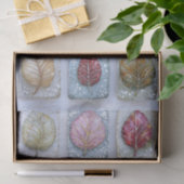 Dekorative Mixed-Media-Blattpaneele ER8R Decoupage Seidenpapier (Geschenk)