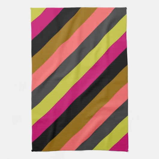 Dekorative moderne Küchenhandtücher Geschirrtuch (Vertikal)