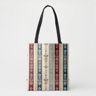 Dekorative Muster-Tasche - Vintage und Elegant Tasche