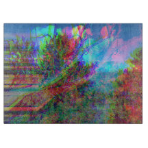 Dekorative Mystische Abstrakte Baumkunst