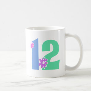 DEKORATIVE NR. 12 KAFFEETASSE
