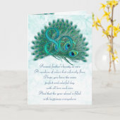 dekorative nummerierte Karten des 80. Geburtstages (Gelbe Blume)